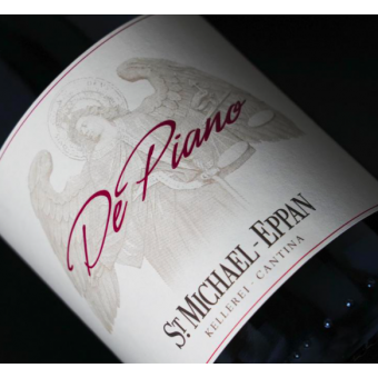 St. Michael-Eppan Merlot Cabernet De Piano